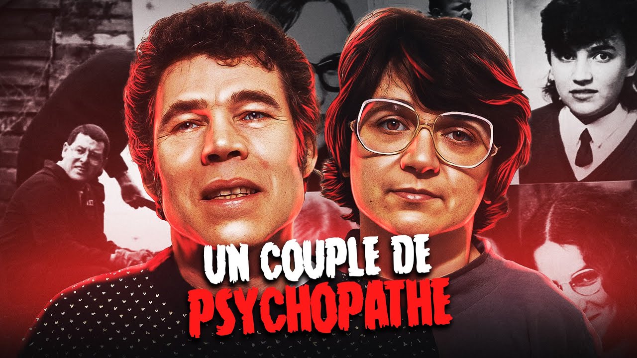 ils cachaient 13 CORPS dans le JARDIN : L’HISTOIRE TERRIFIANTE de FRED et ROSE WEST (#HVF)