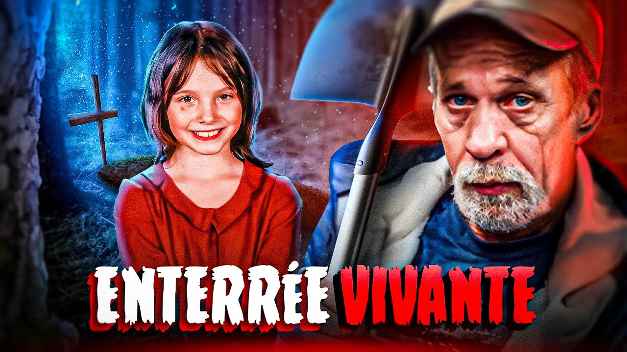 à 9 ans elle est ENTERRÉE de FORCE par un VOISIN : Le cas Jessica Lunsford (#HVF)