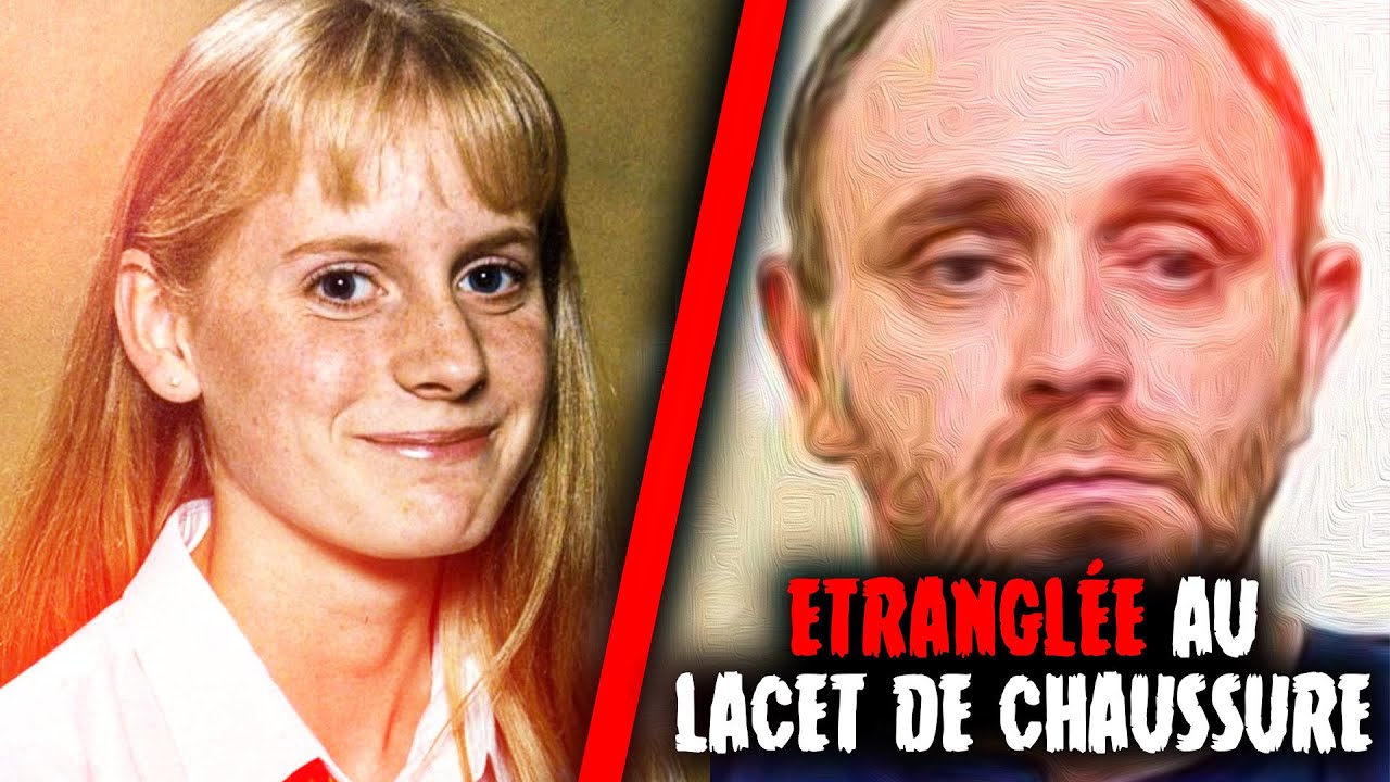 à 17 ans elle est ETRANGLÉE au LACET DE CHAUSSURE : Le MEURTRE d’Heather Tell (#HVF)