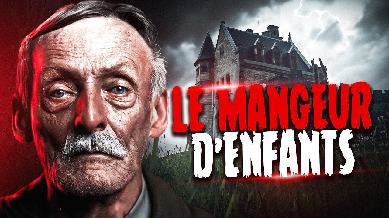 ALBERT FISH, le CANNIBALE qui a HORRIFIÉ L’AMERIQUE (#HVF)