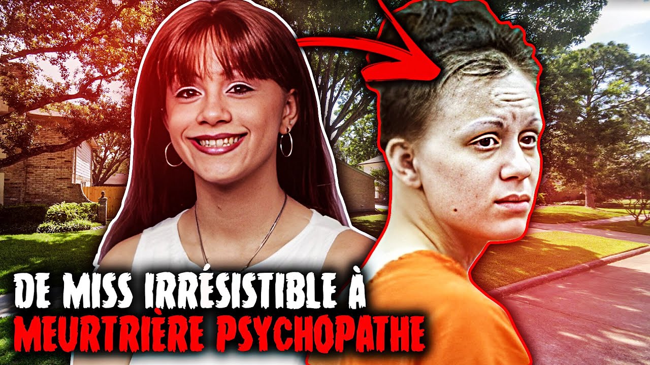la MISS IRRESISTIBLE qui a MASSACRÉ ses AMIES : Les MEURTRES de CLEAR LAKE (#HVF)