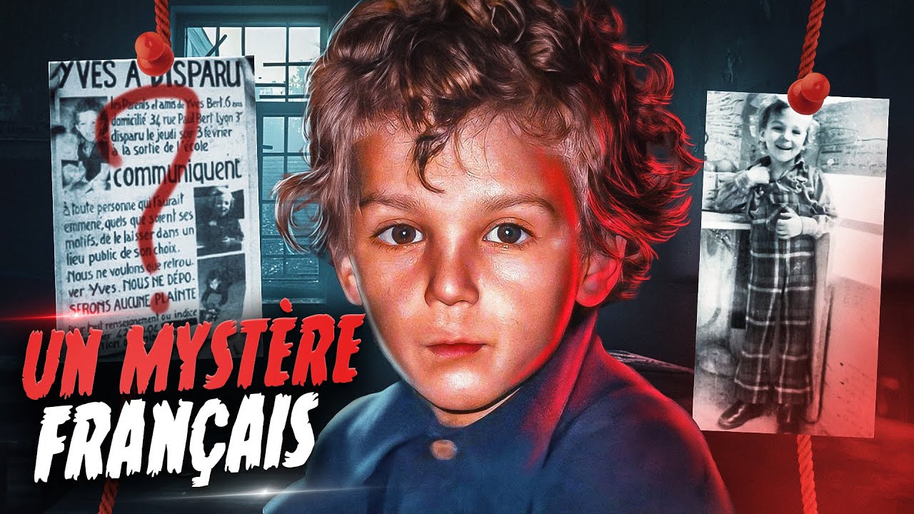 la DISPARITION la PLUS FLIPPANTE de FRANCE : OU EST YVES BERT ? (#HVF)