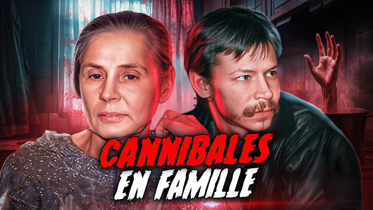 CANNIBALE, sa MÈRE l’AIDE à CUISINER ses VICTIMES : L’affaire Spesivtsev (#HVF)
