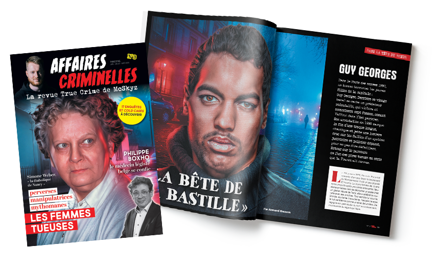 au sommaire du numéro 3