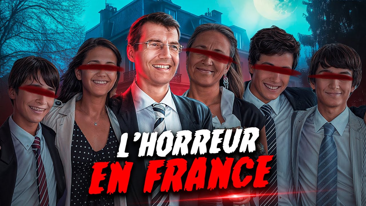 XAVIER DUPONT DE LIGONNÉS, l’homme qui a horrifié la France (#HVF)