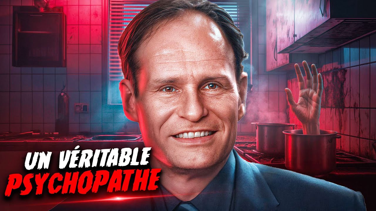 le TUEUR qui transformait ses victimes en RECETTES de cuisine : Le cas Armin Meiwes (#HVF)