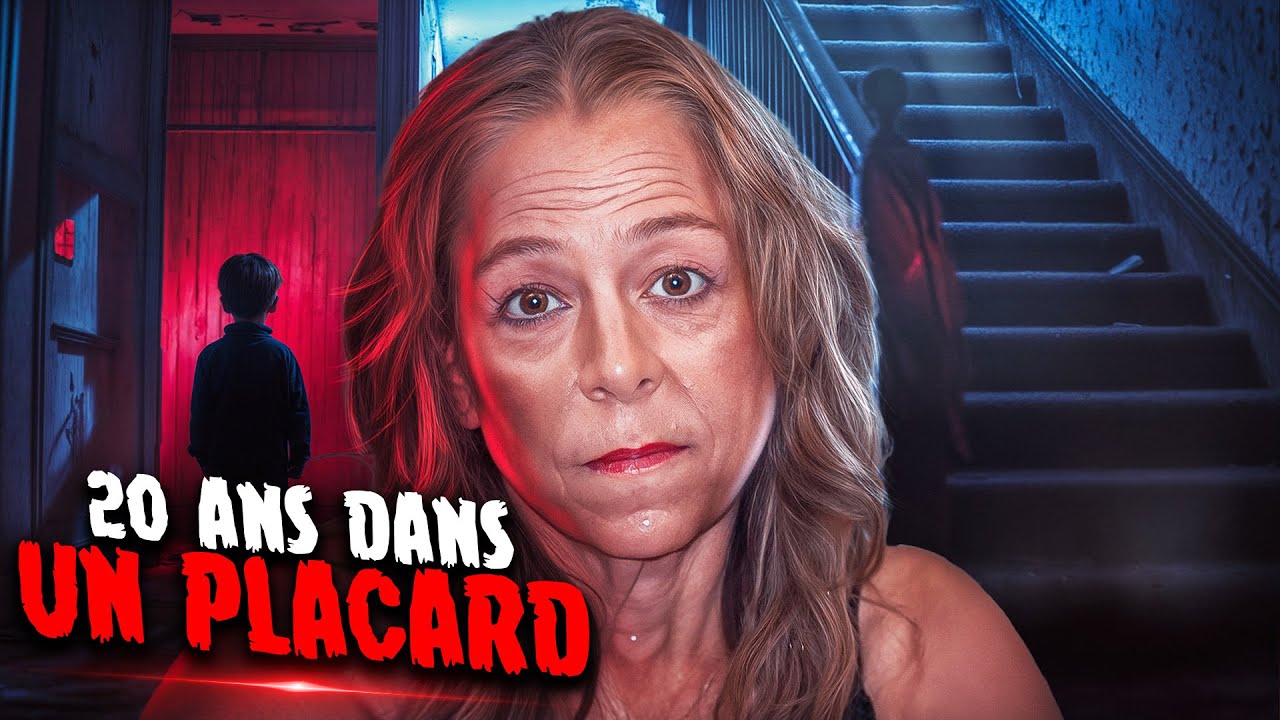 cette MÈRE a ENFERMÉ son FILS pendant 20 ANS : le cas Kimberly Sullivan (#HVF)