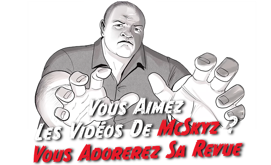Comme il le fait si bien sur sa chaîne YouTube, McSkyz vous tient en haleine avec cette revue ultra documentée. Dans Affaires Criminelles, les faits divers vous sont racontés comme si vous les viviez en direct. Pour chacun d’eux, vous découvrez le déroulement des faits et de l’enquête, la psychologie des protagonistes, les débats qui ont animé le procès et des focus sur l’avancée de la criminologie.
