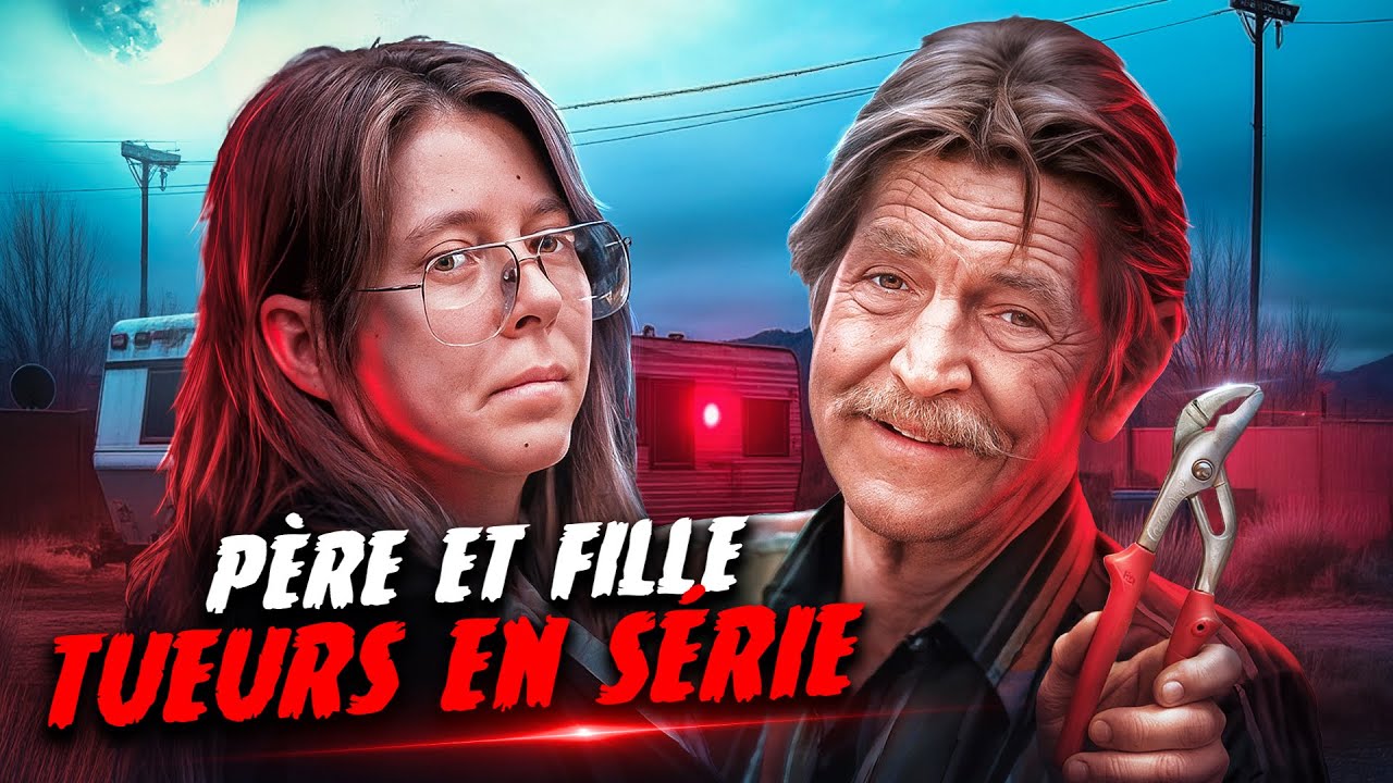 Père-Fille TUEURS EN SÉRIE, leur DUO a HORRIFIÉ tout le pays : Le cas David Parker Ray (#HVF)