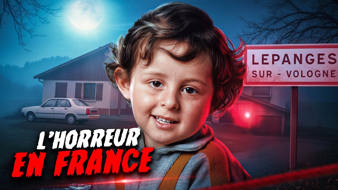 GRÉGORY, la DISPARITION qui a HORRIFIÉ la FRANCE (#HVF)