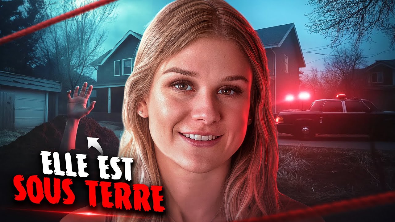 À 23 ans, elle mène une DOUBLE VIE et finit ENTERRÉE dans le JARDIN : Le cas MacKenzie Lueck (#HVF)