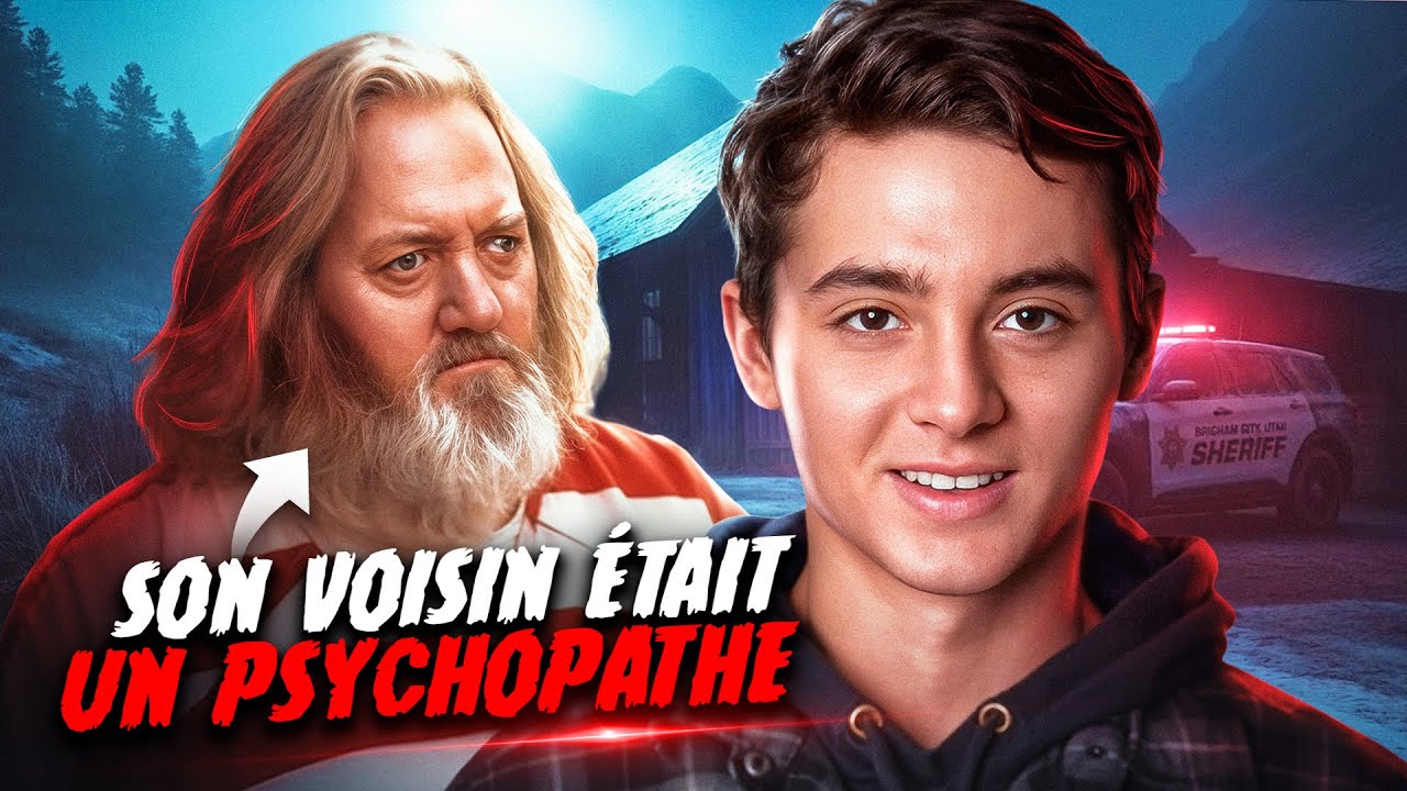 Disparu à 19 ANS, son VOISIN cachait un ATROCE SECRET : le cas Dylan Rounds (#HVF)