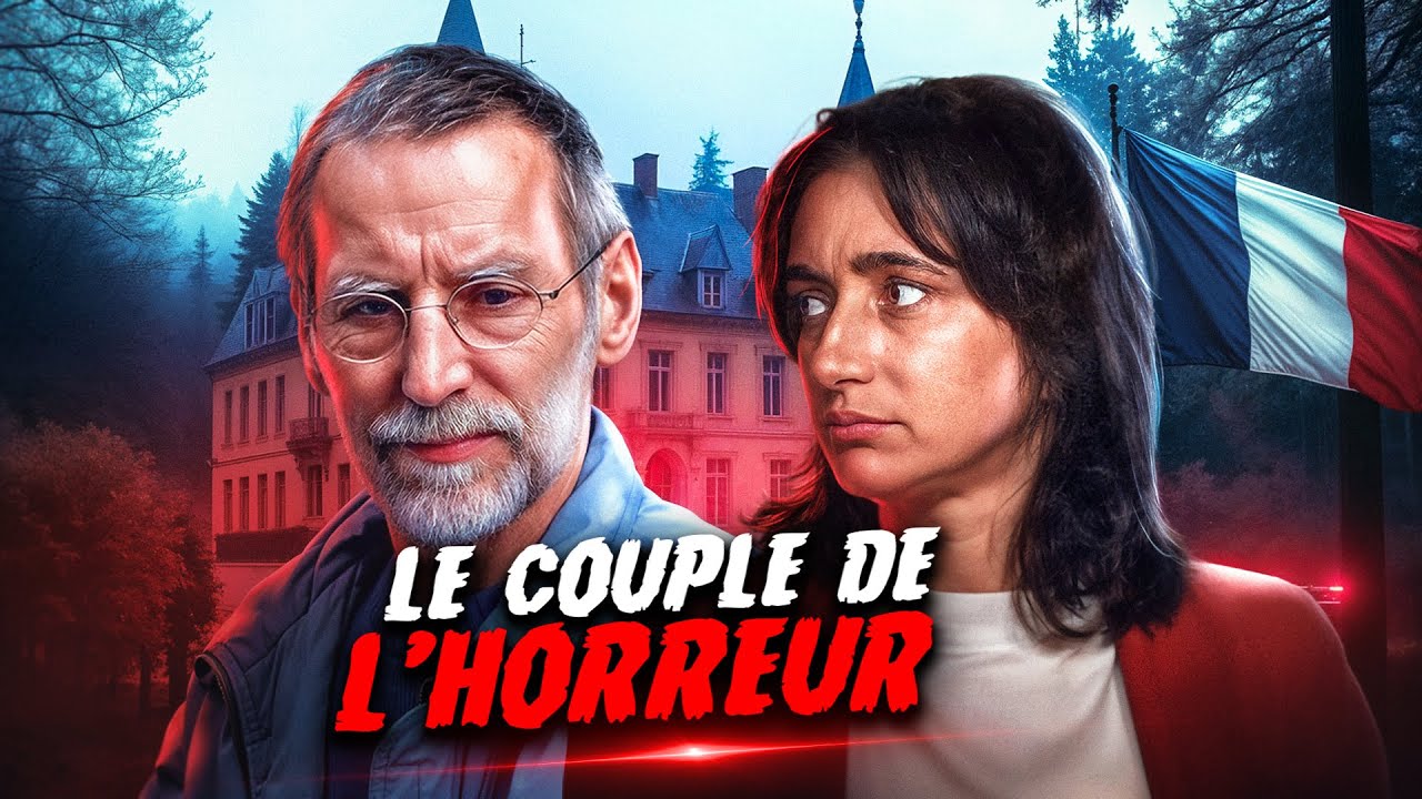 FOURNIRET, le TUEUR en SÉRIE qui a HORRIFIÉ la FRANCE (#HVF)