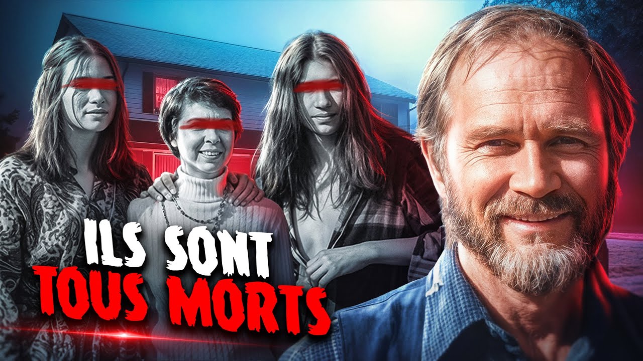 LEUR PAPA était un TUEUR EN SÉRIE, Il les a MASSACRÉS : Le cas Robert Spangler (#HVF)