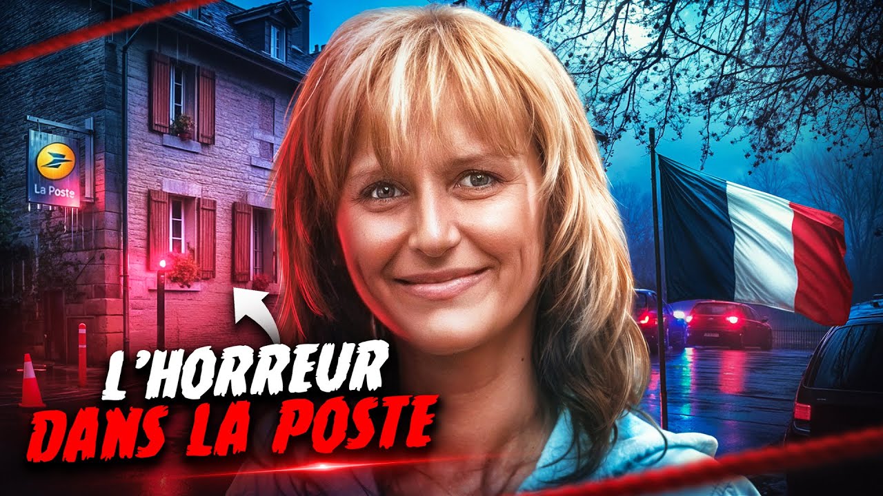 le MYSTÉRIEUX MEURTRE de cette POSTIÈRE a horrifié la FRANCE : L&rsquo;Affaire Burgod (#HVF)