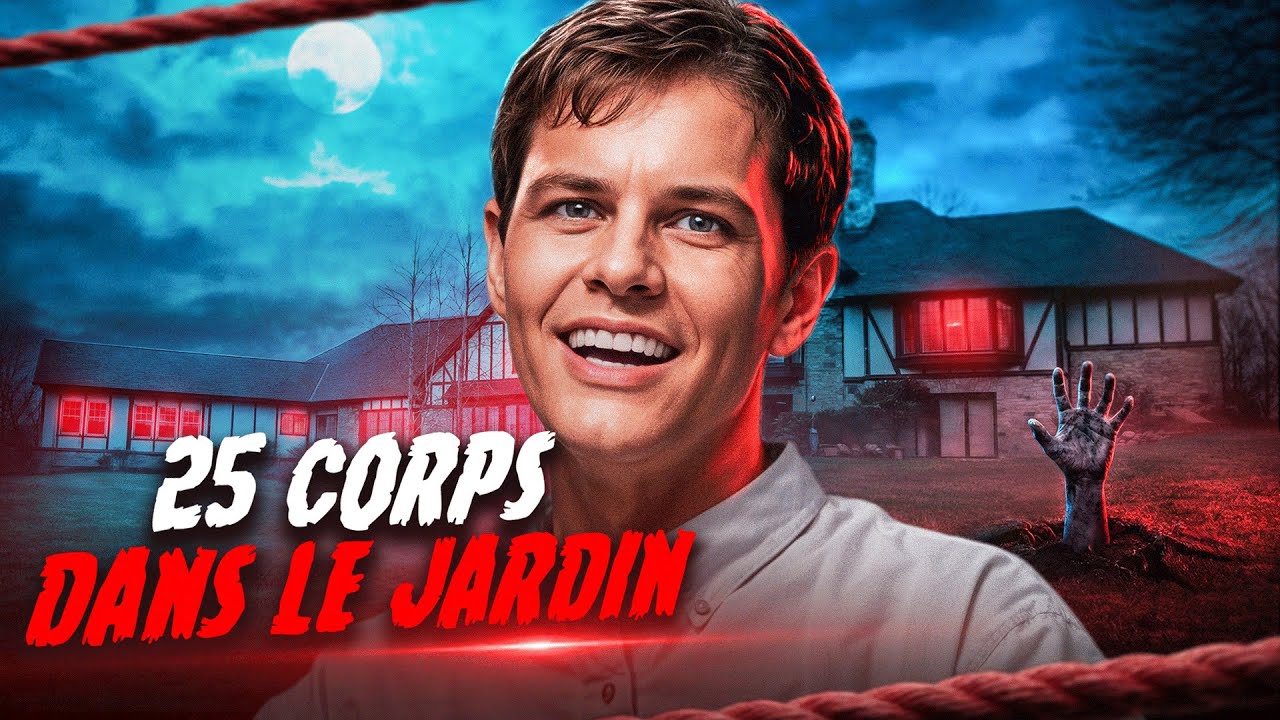 Ce TUEUR EN SÉRIE collectionnait les CORPS sous sa fenêtre : Le cas Herbert Baumeister (#HVF)