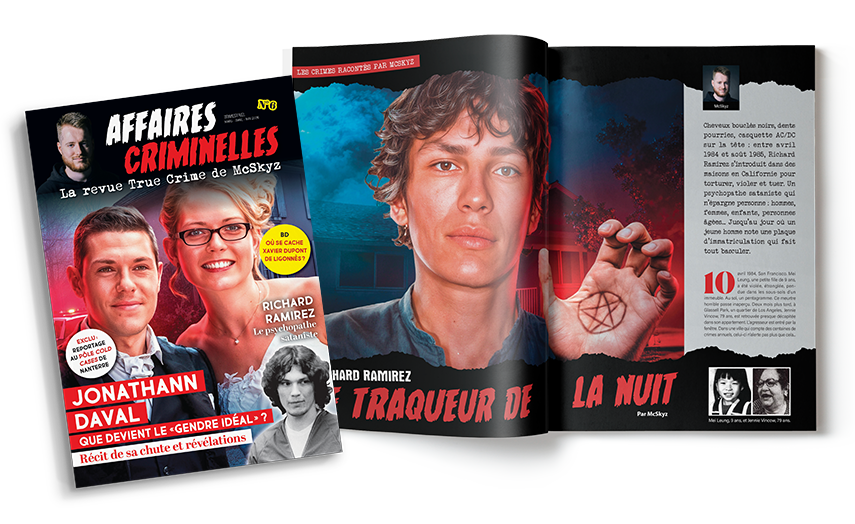 au sommaire du numéro 6