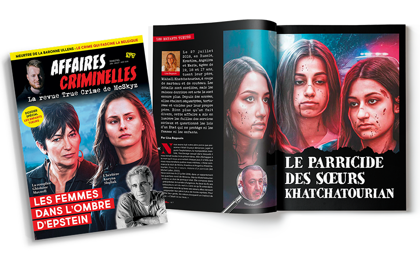 au sommaire du numéro 7