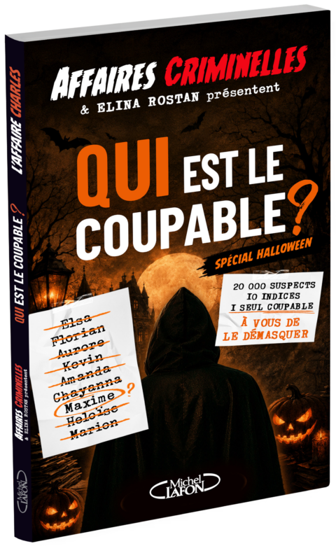 Qui est le Coupable ? Spécial Halloween